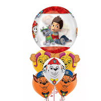 Paw Patrol Orbz Balloon Party Pack