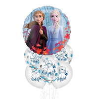 Disney Frozen 2 Anna & Elsa Balloon Party Pack