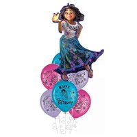Encanto SuperShape Balloon Party Pack