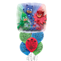 PJ Masks Foil Panoramic Balloon Party Pack