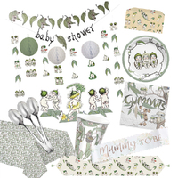 May Gibbs Gumnut Babies Baby Shower 8 Guest Complete Party Pack