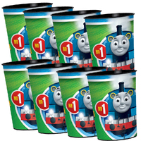 Thomas The Tank Engine 8 Guest Favour Cup Party Pack