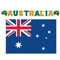 Australia Day Decorating Party Pack