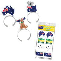 Australia Day 8 Guest Favours Party Pack