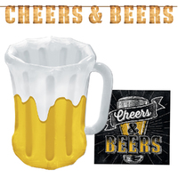 Australia Day Cheers & Beers Party Pack