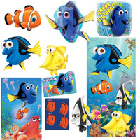 Under The Sea Finding Dory Happy Birthday Decorating Party Pack