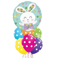 Easter Bunny Balloon Party Pack