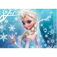Frozen Elsa Backdrop