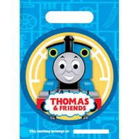 Thomas & Friends Loot Bags 8 pack