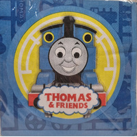 Thomas & Friends Napkins