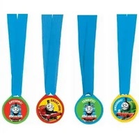 Thomas & Friends Award Medals