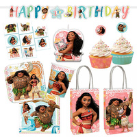 Moana 8 Guest Deluxe Pack