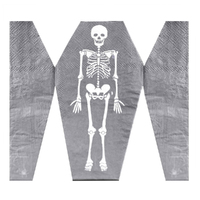 Halloween Pick Your Poison Lunch Napkins 16 Pack