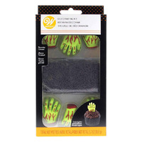 Halloween Zombie Hand Candy Decorating Kit 162g Pack