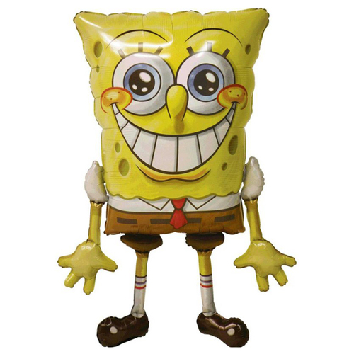 SpongeBob SquarePants AirWalker Foil Balloon
