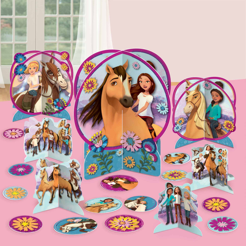 Spirit Ride Free Table Centrepiece Kit
