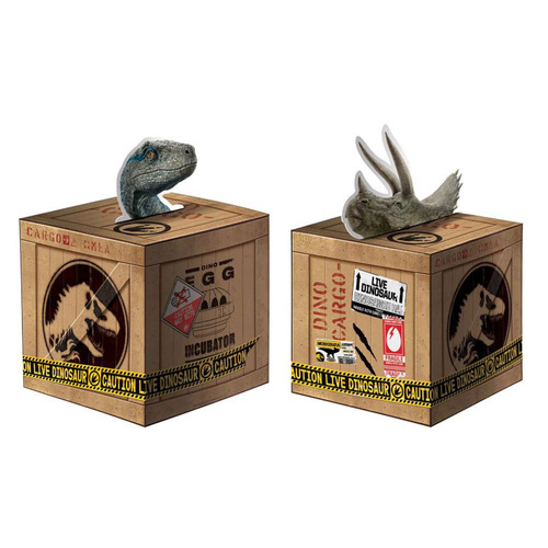 Dinosaur Jurassic Into The Wild Centrepiece Decorating Kit