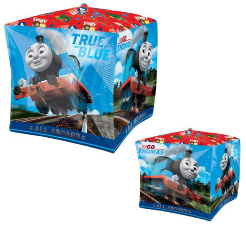 Thomas the Tank Engine UltraShape Cubez Foil Balloon