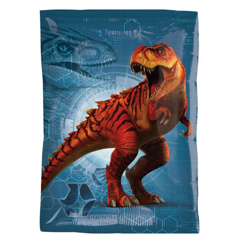 Dinosaur Jurassic World Junior Shape Foil Balloon