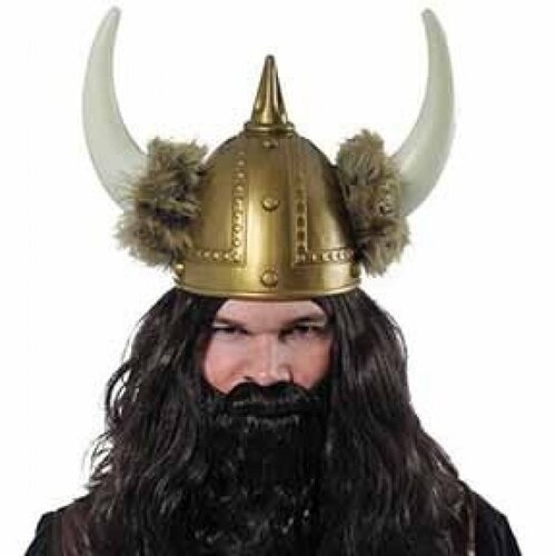 Gods & Goddess Viking Helmet x1