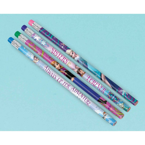 Disney Frozen Favour Pencils 12 Pack