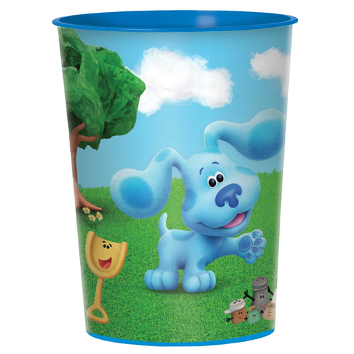 Blues Clues Plastic Party Favour Treat Cup x1