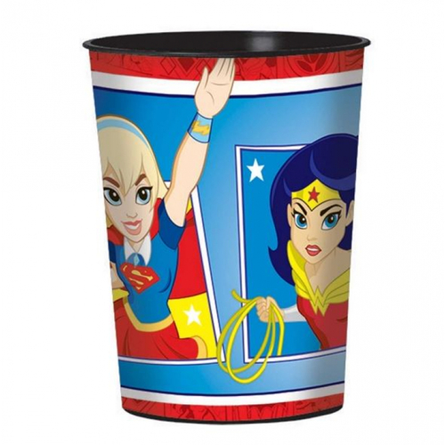 Super Hero Girls Party Favour Treat Cup x1