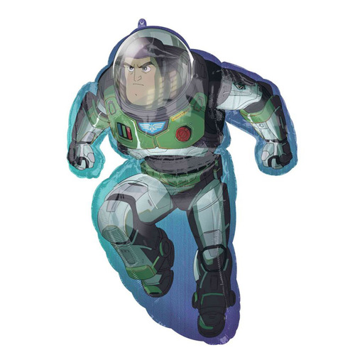 Buzz Lightyear SuperShape Foil Balloon