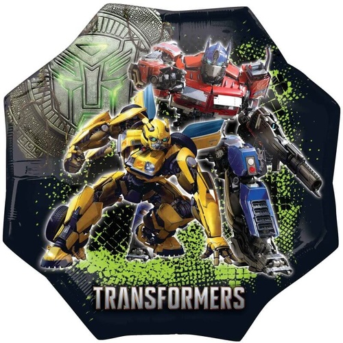 Transformers Movie Large Shaped Balloon