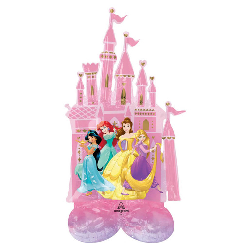 Disney Princess Air Filled Stand Up Balloon