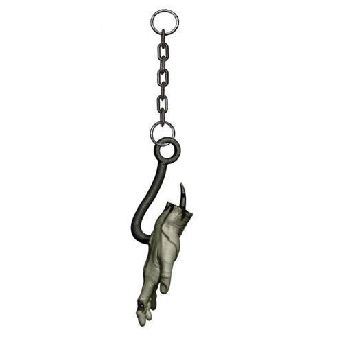 Halloween Zombie Hand Prop Decoration 