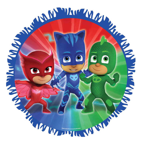 PJ Masks Expandable Empty Pinata