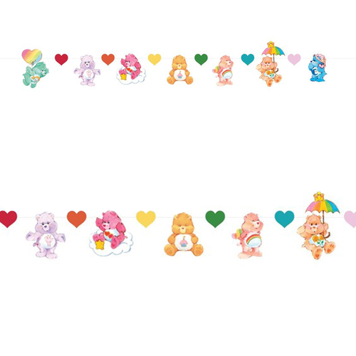 Care Bears Garland Banner