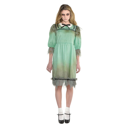 Halloween Dreadful Darling Costume Womens Size 10-12 