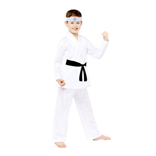 Karate Costume Miyagi Do Kids 12-14 Years