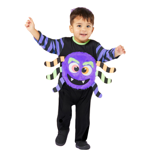 Halloween Lil Spider Costume 4-6 Years