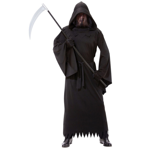 Phantom of Darkness Men's Adult Medium to Large Halloween Costume 