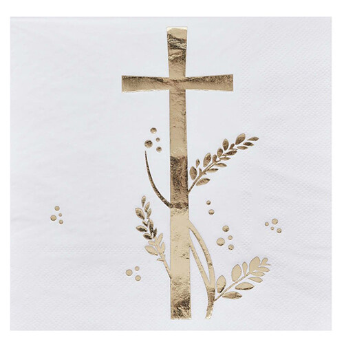 Holy Communion Lunch Napkins