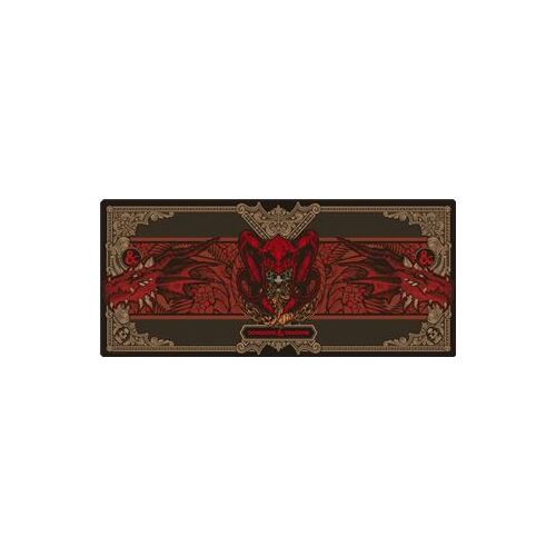 Dungeons & Dragons XXL Computer Gaming Mat