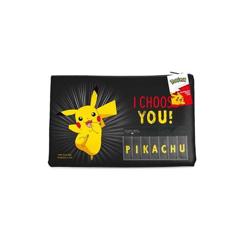Pokemon I Choose You Named Pencil Case