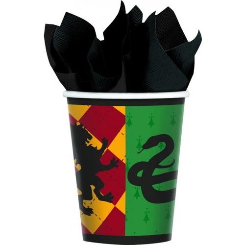 Harry Potter Paper Cups 8 Pack