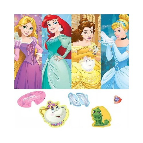 Disney Princess Party Supplies - Dream Big Party Game