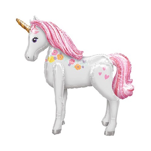 Unicorn Party Supplies Airwalker Balloon