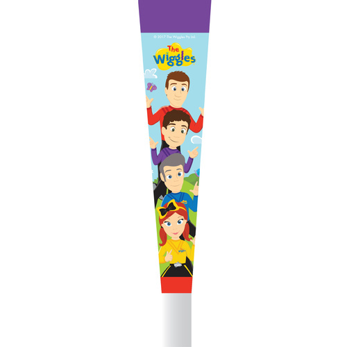 The Wiggles Party Supplies Blowouts 8 pack