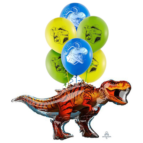 Dinosaur Jurassic World - Jurassic World Balloon Pack