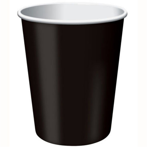 Black Velvet Cups 24 Pack