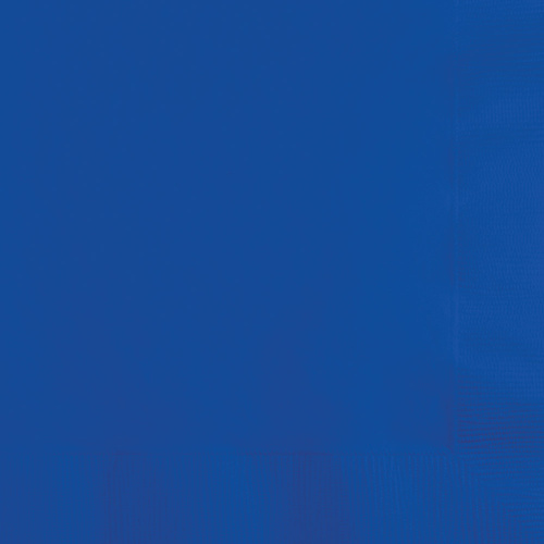 Cobalt Blue Napkins 50 Pack 