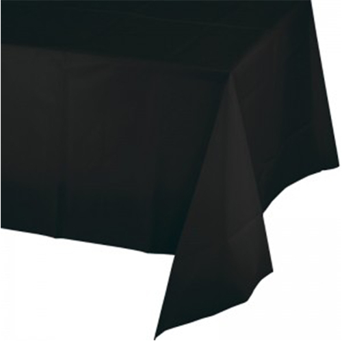 Black Velvet Tablecover 