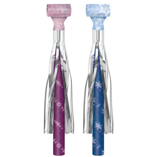 Frozen 2 Party Blowouts 8 Pack 