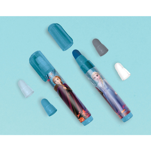 Frozen 2 Stack-able Eraser x8 Pack